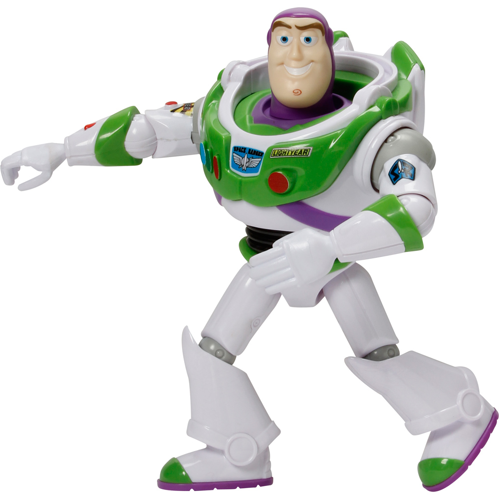 buzz lightyear poseable