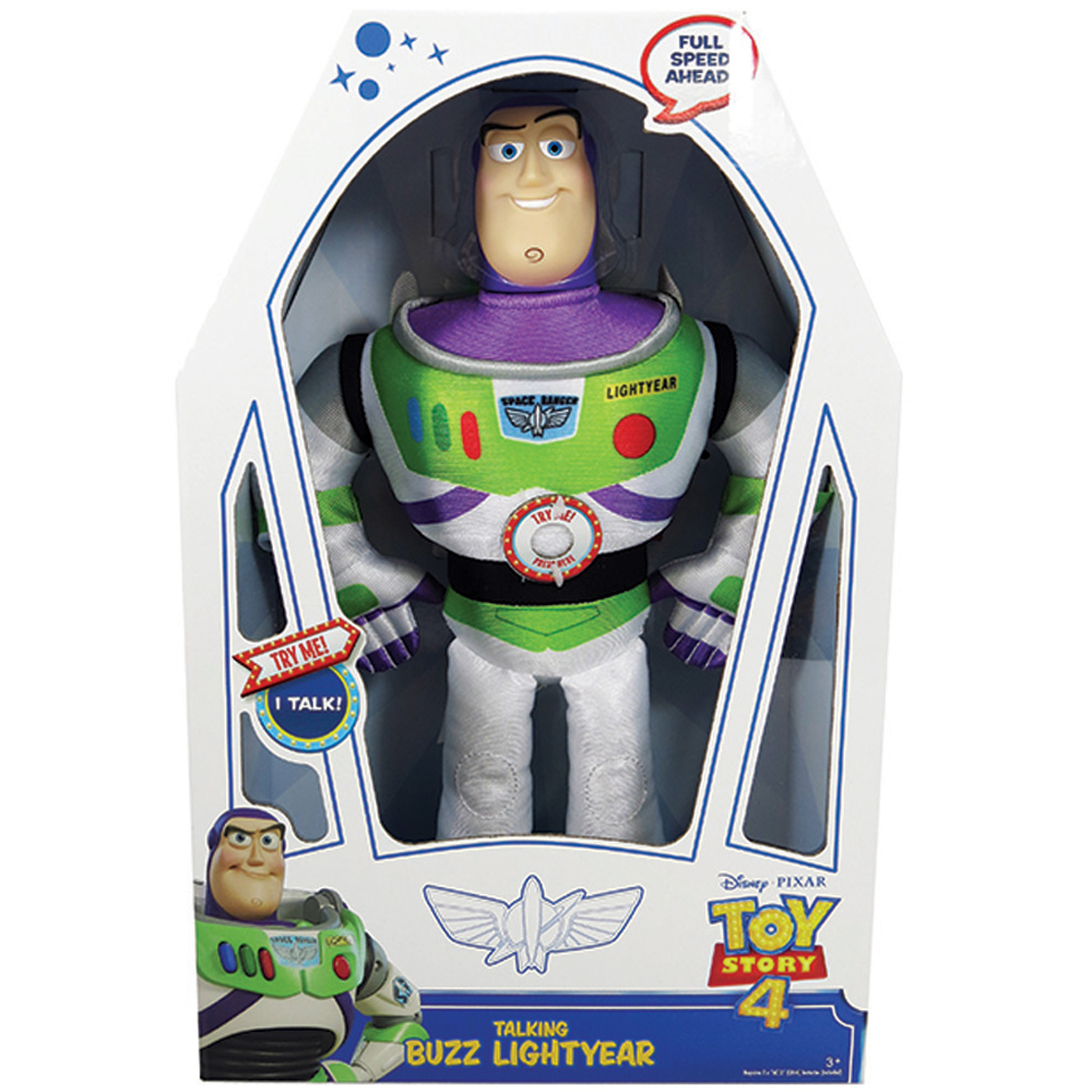 toy story 4 talking plush