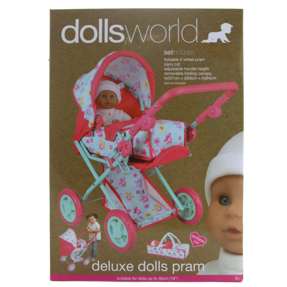 ebay dolls prams