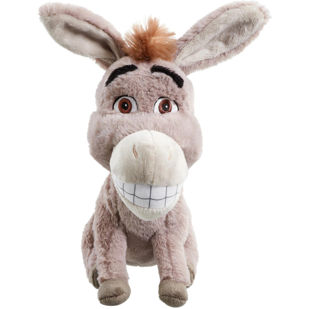 donkey soft toy