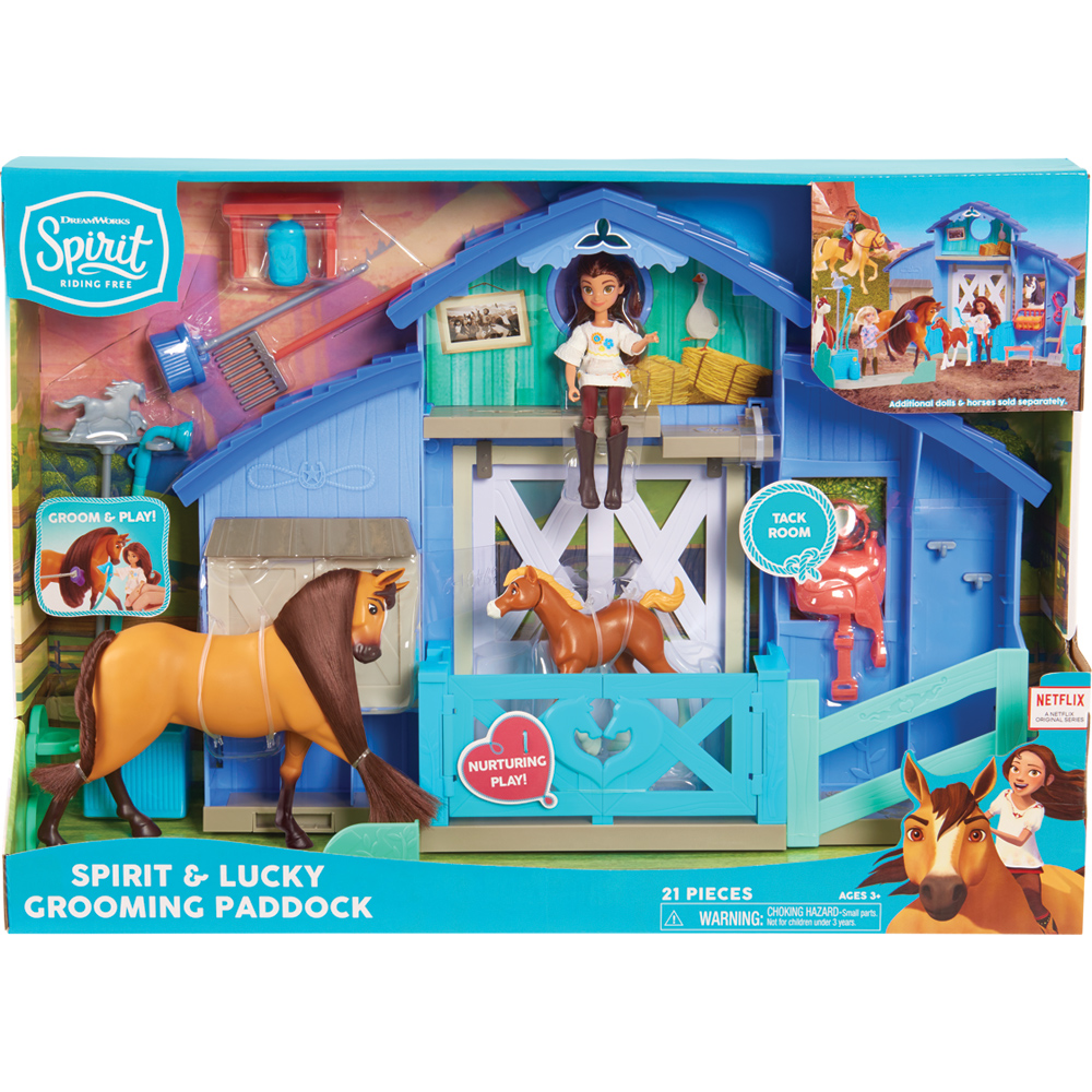 spirit and lucky toys uk