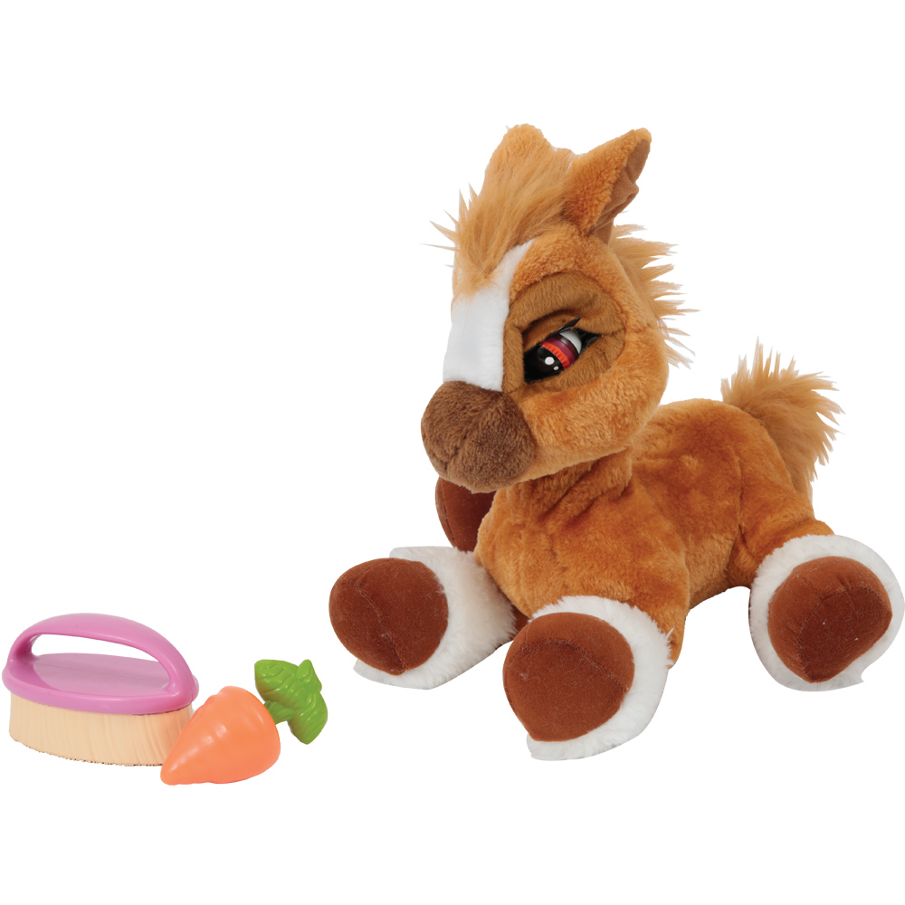 toffee horse toy