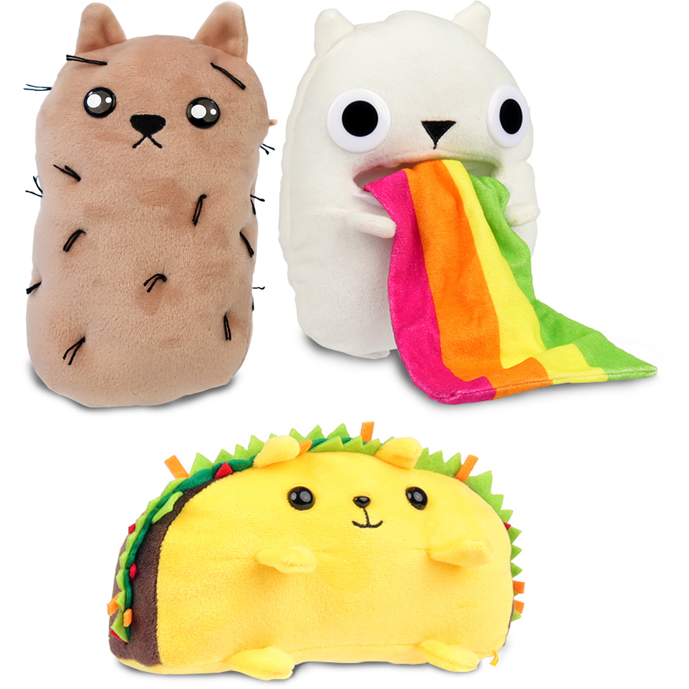 collectable plush toys