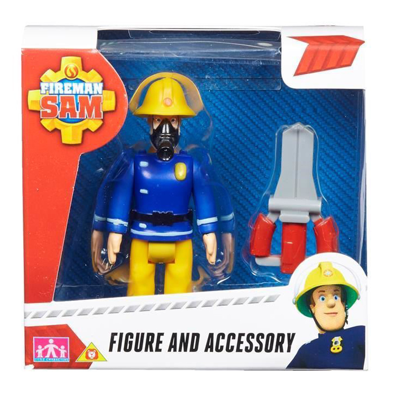 Fireman Sam Figures