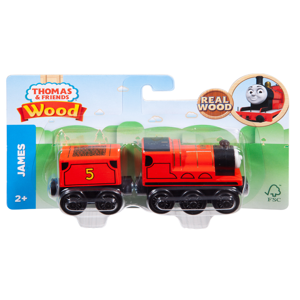 wooden trains thomas and friends