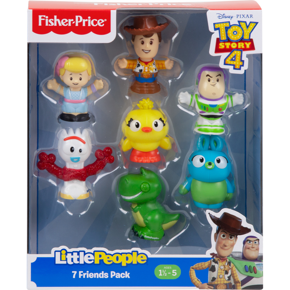 fisher price little people figures