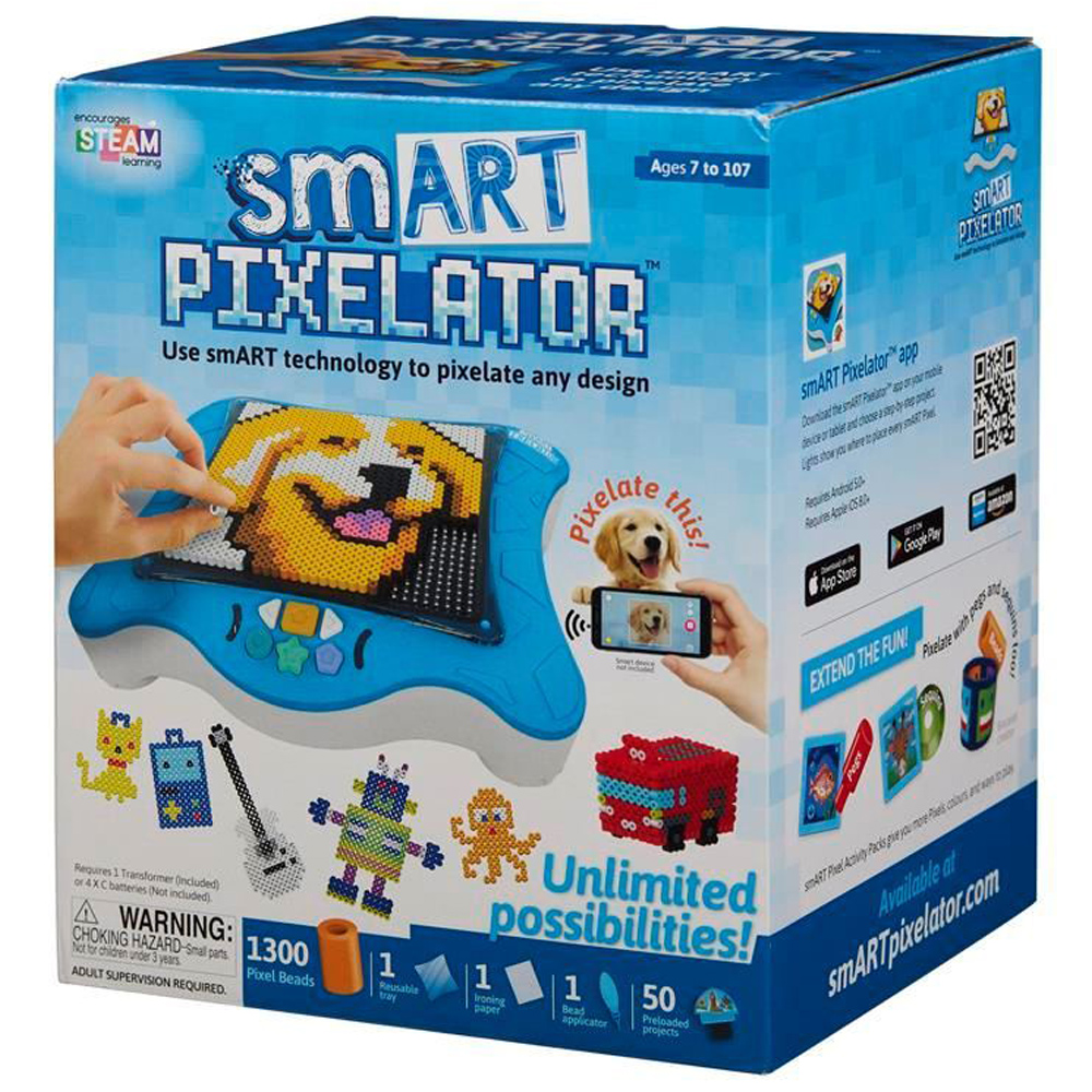 smart art toy