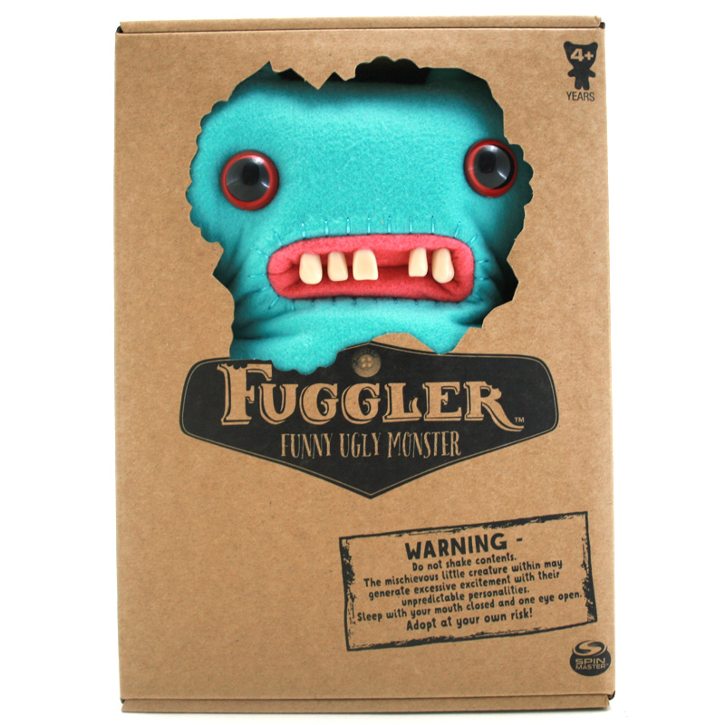 fuggler plush