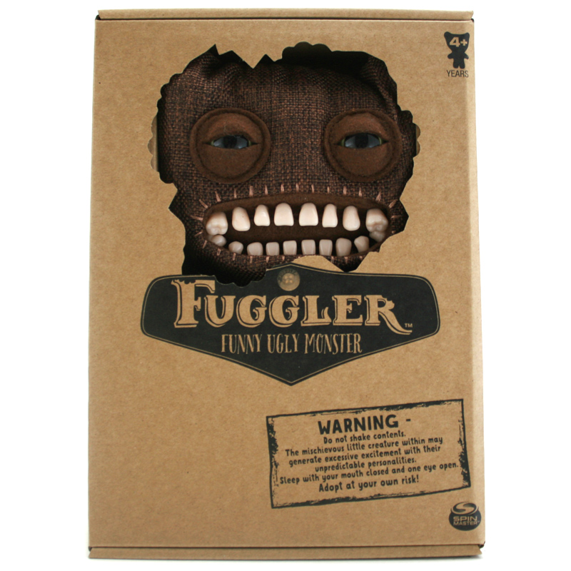 fuggler plush