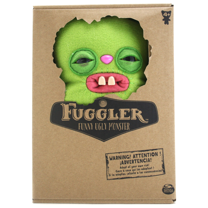 fuggler yeti