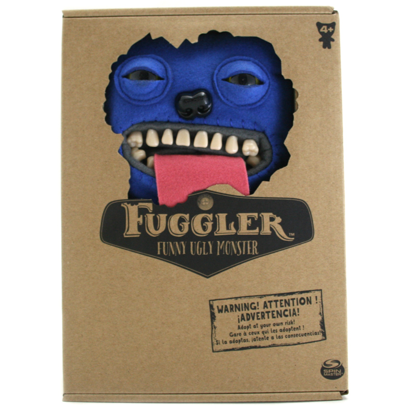 fuggler plush