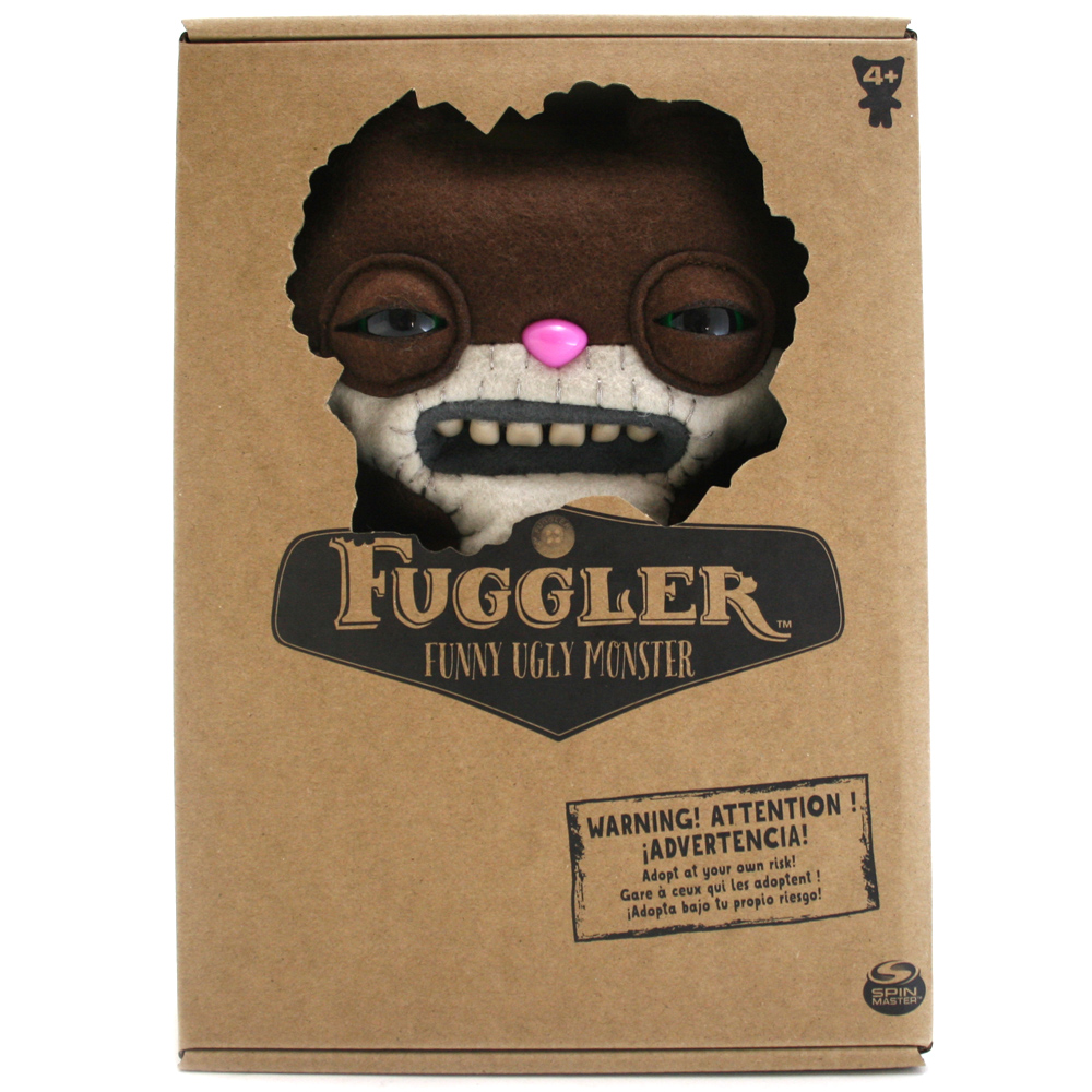 fuggler plush