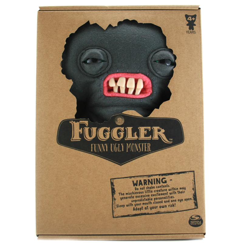 fuggler plush