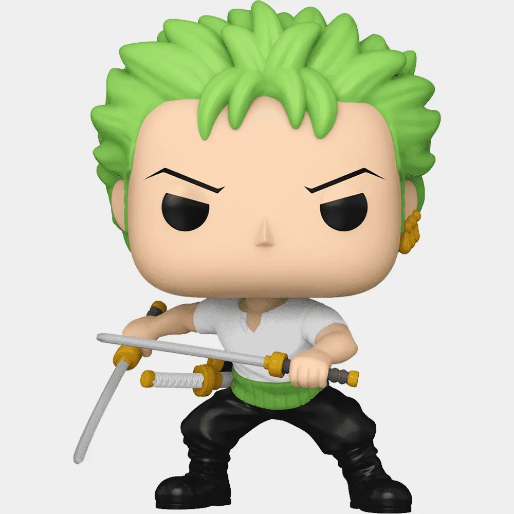 Funko POP! Animation One Piece RORONOA ZORO STANDARD Collectable