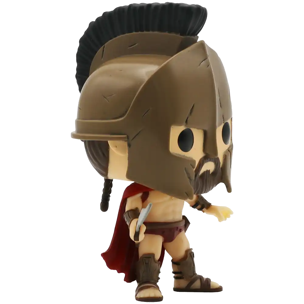 Funko POP! Movies 300 LEONIDAS CHASE Edition Figure 1473