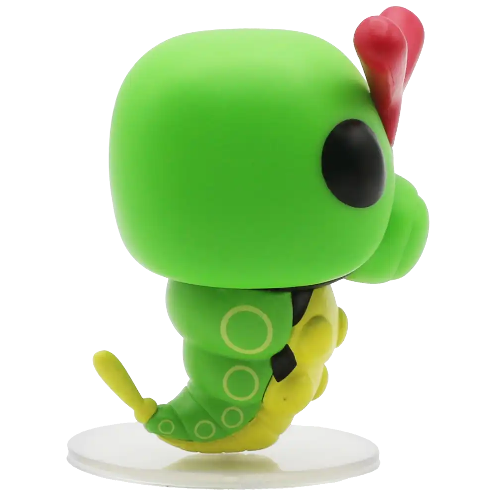 Funko POP Games Pokemon - Caterpie green