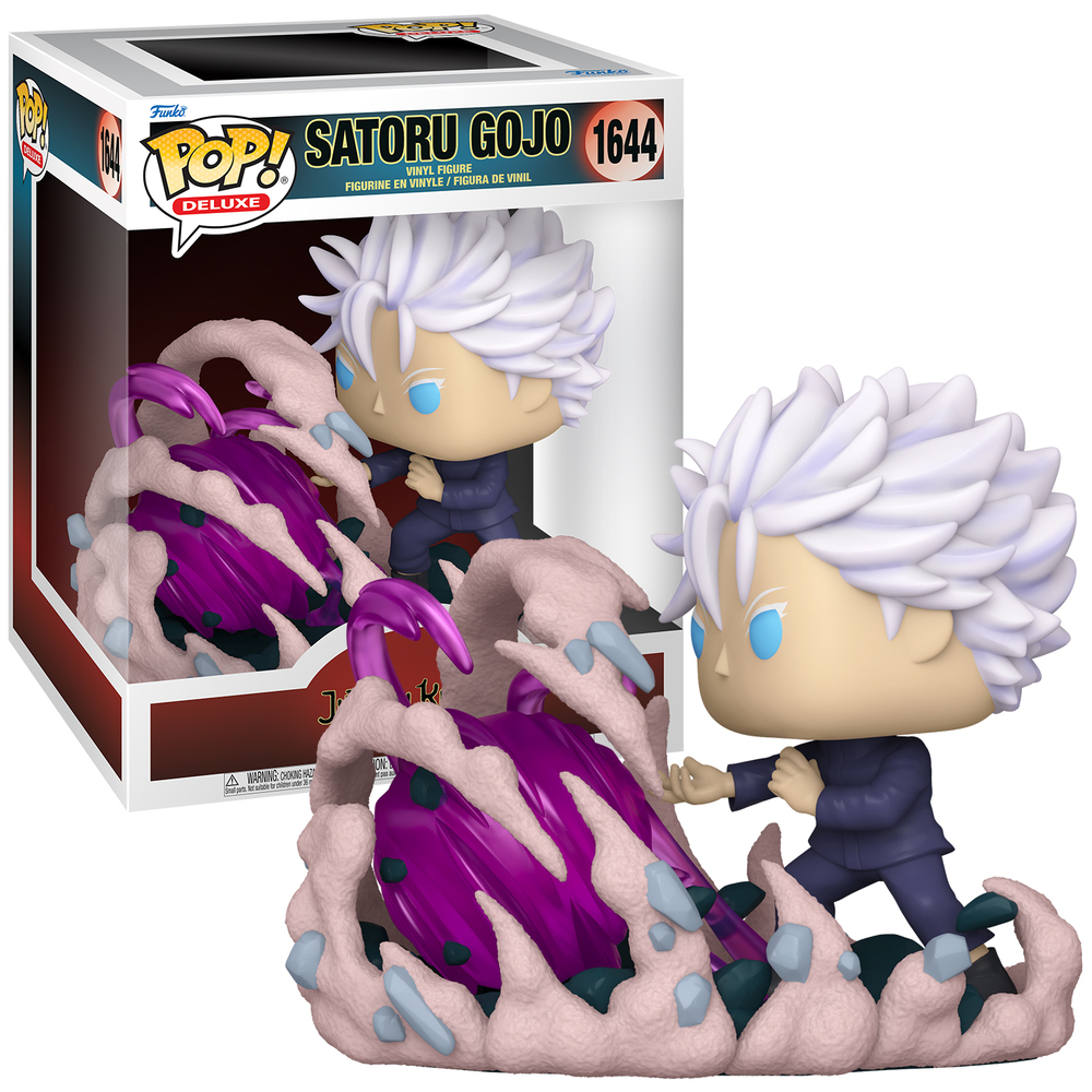 FUNKO フィギュア　5点セット Funko Jujutsu Kaisen Satoru Gojo Hollow Technique POP Deluxe