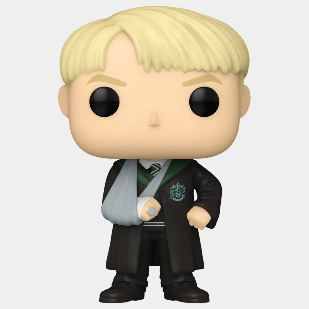 Pop Draco Malfoy 76005 D1 Vinyl Figure