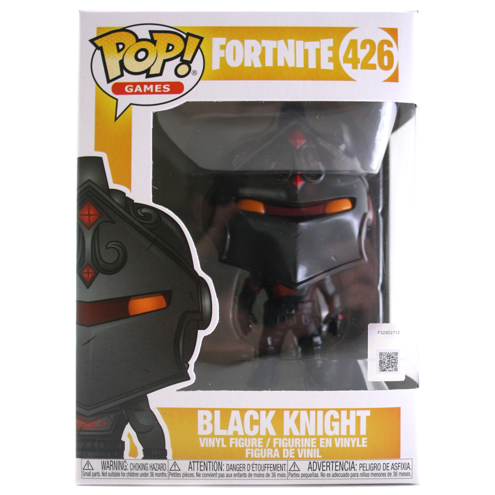 funko pop black knight