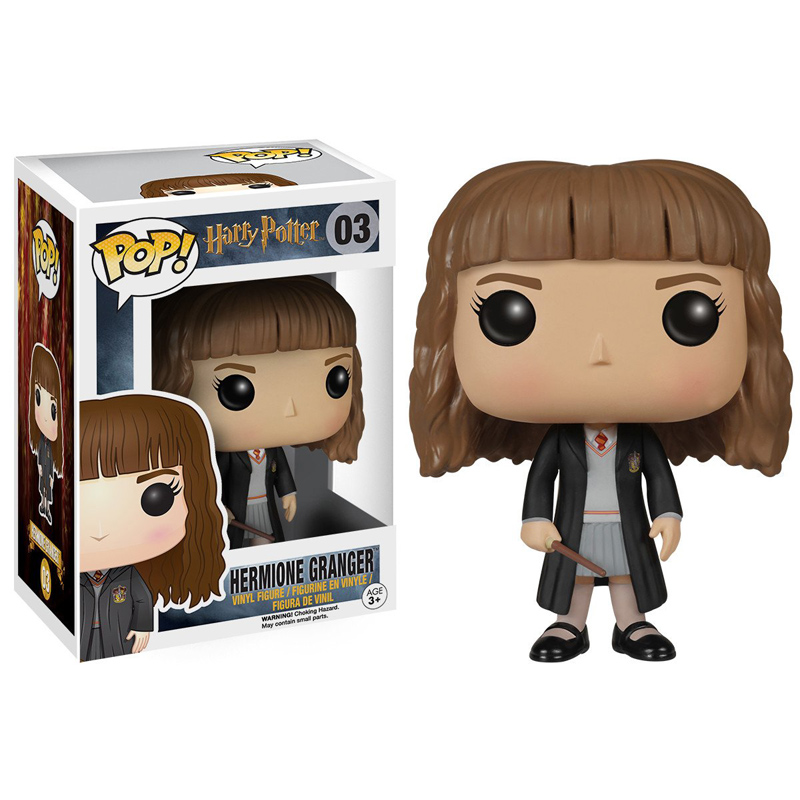 Harry Potter 03 Hermione Granger Funko POP