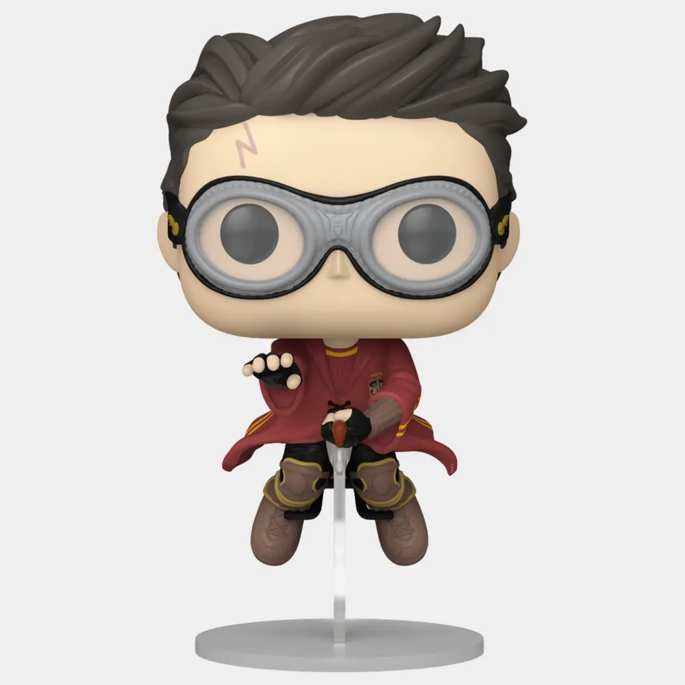 Pop Harry Potter On Nimbus 2000 76003 D1 Vinyl Figure