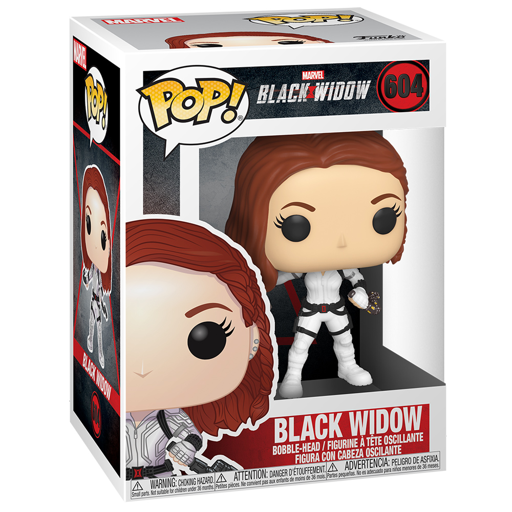 black widow funko pop uk