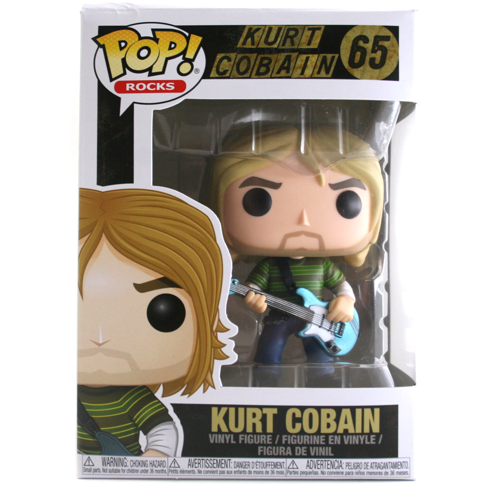 kurt cobain pop