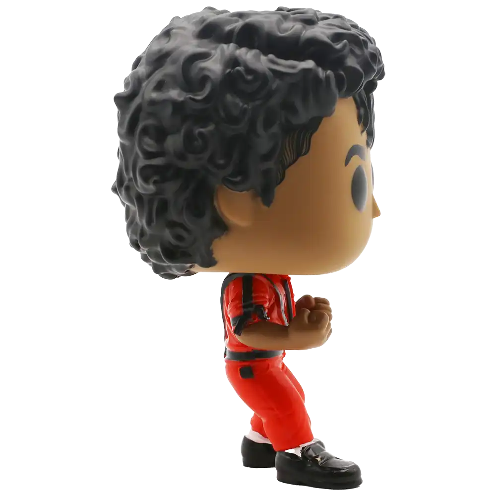 Michael Jackson POP! Rocks Vinyl Figurine Thriller 9 cm