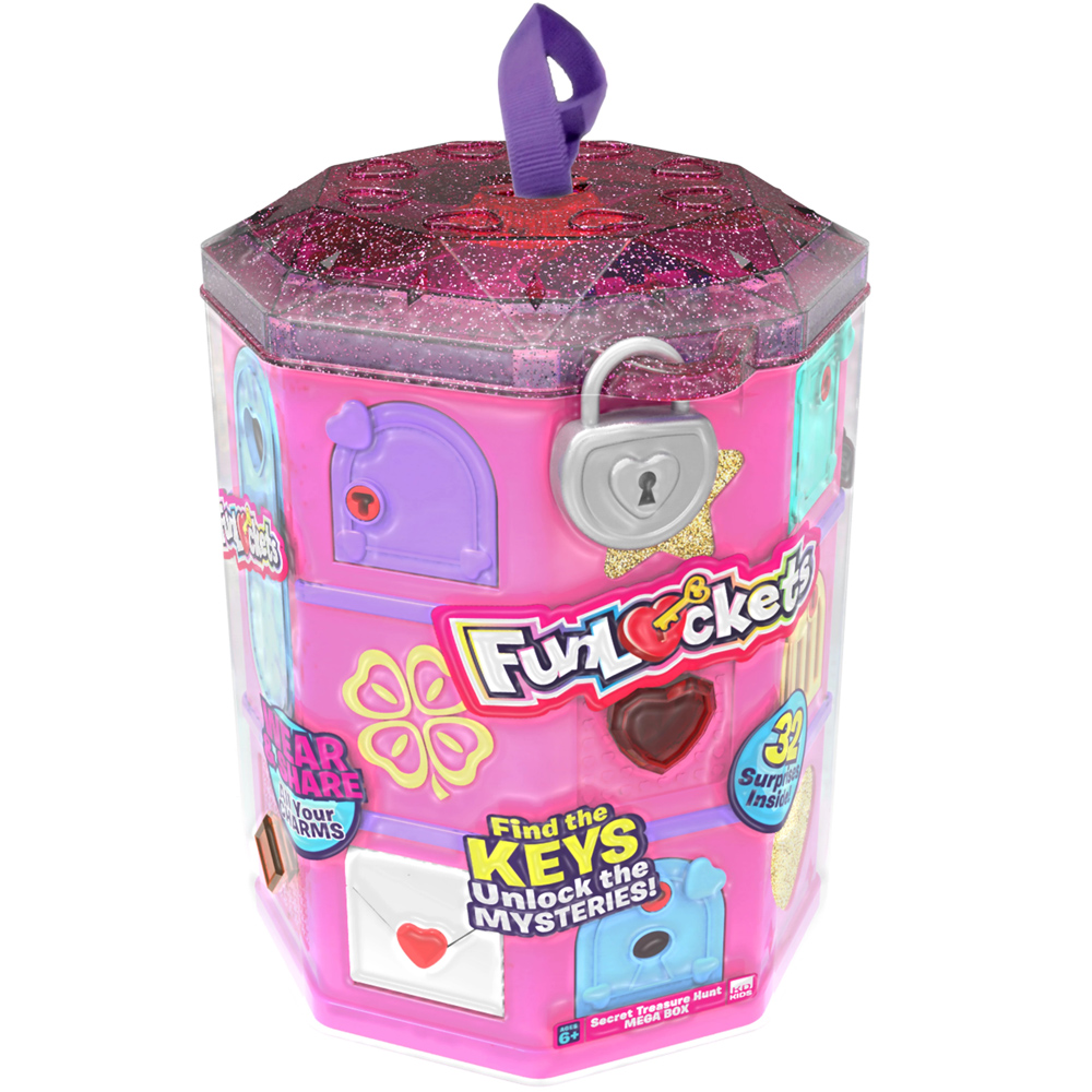 fun lockets secret jewellery box