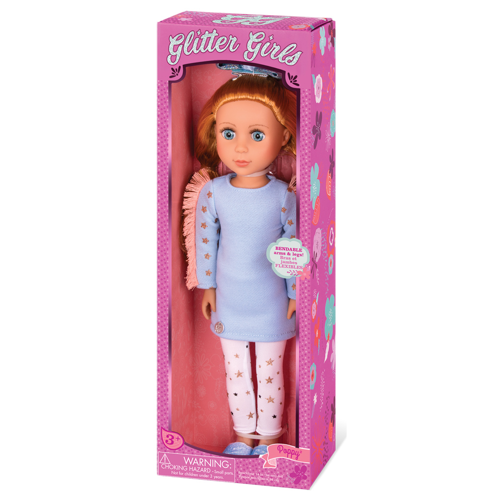 glitter girls dolls