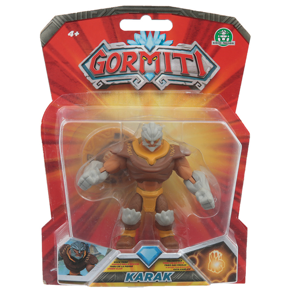 gormiti meka figures