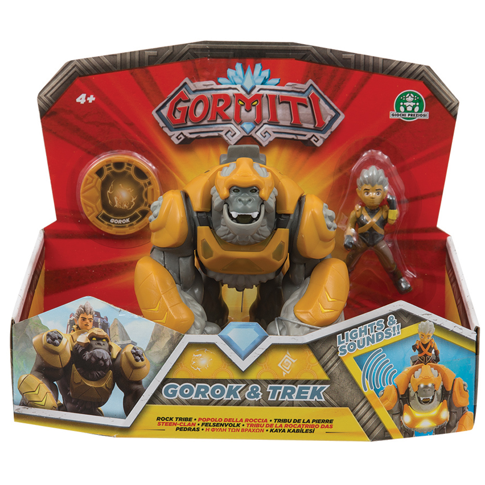 toys gormiti