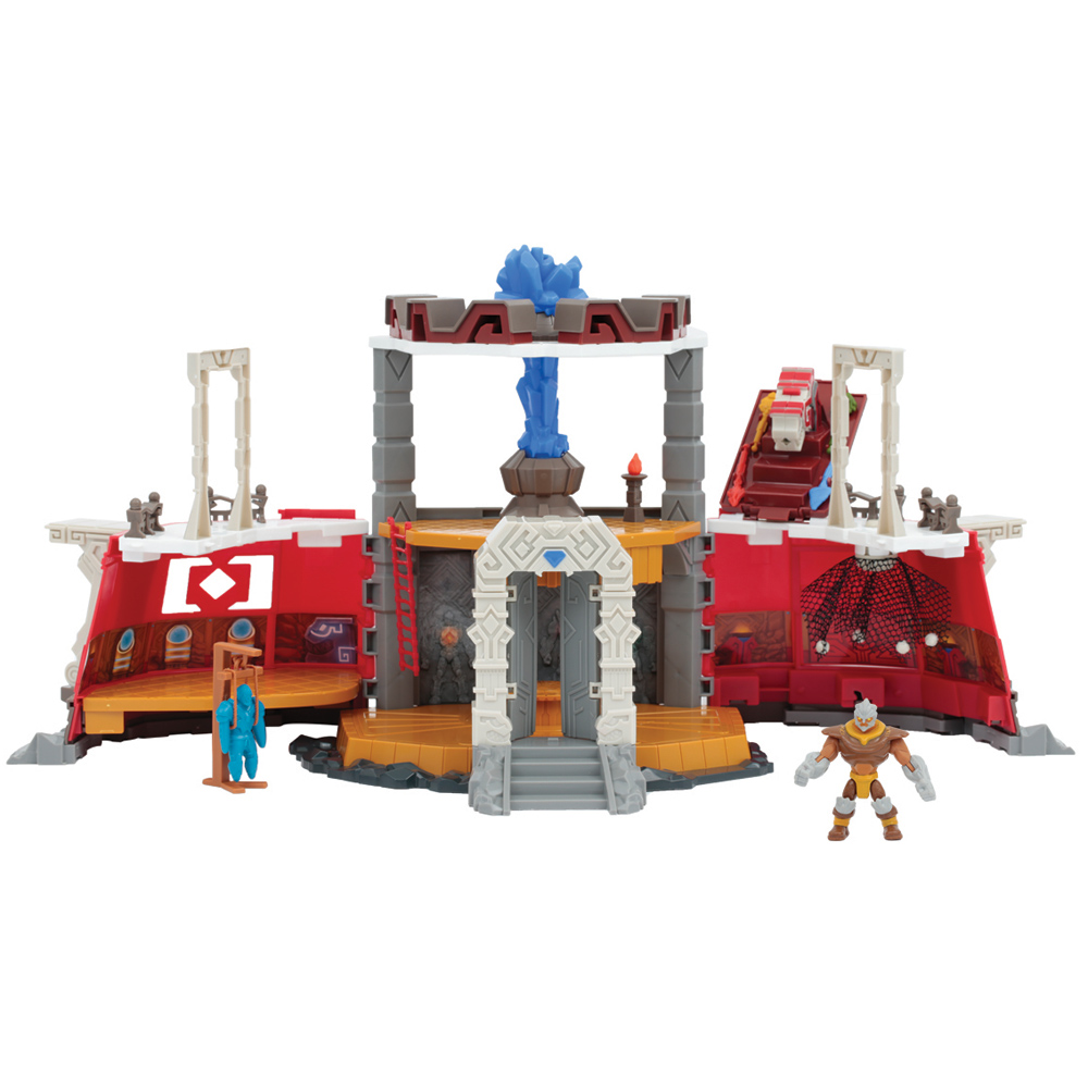 The One Tower Playset from Gormiti | WWSM