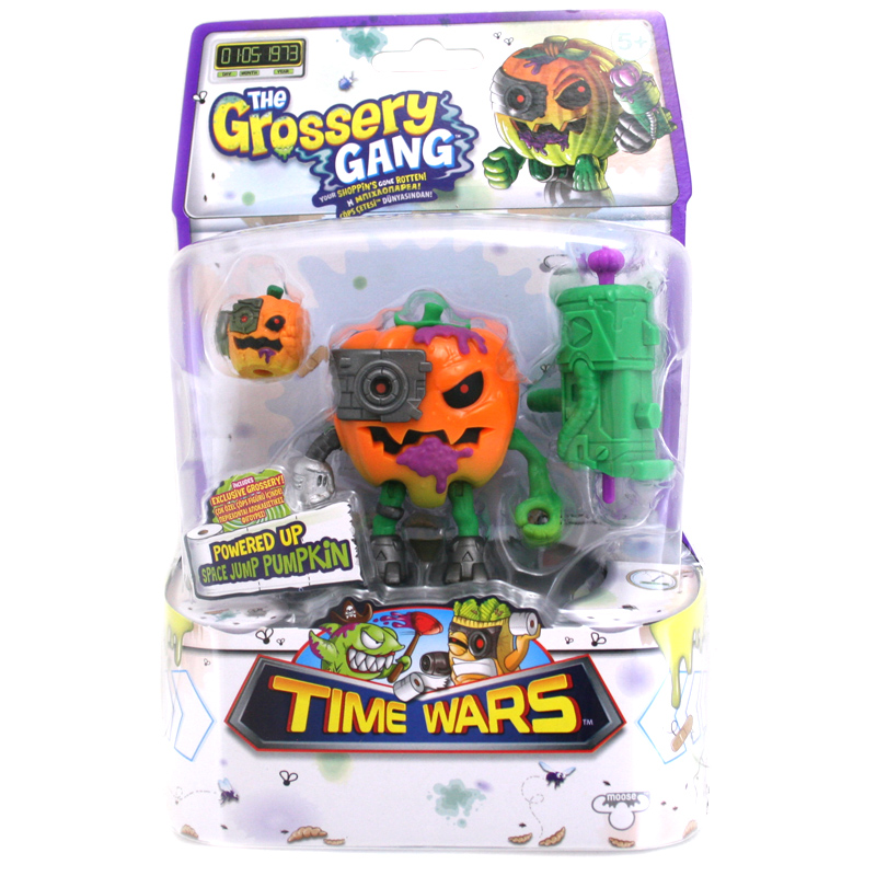 grossery gang space jump pumpkin