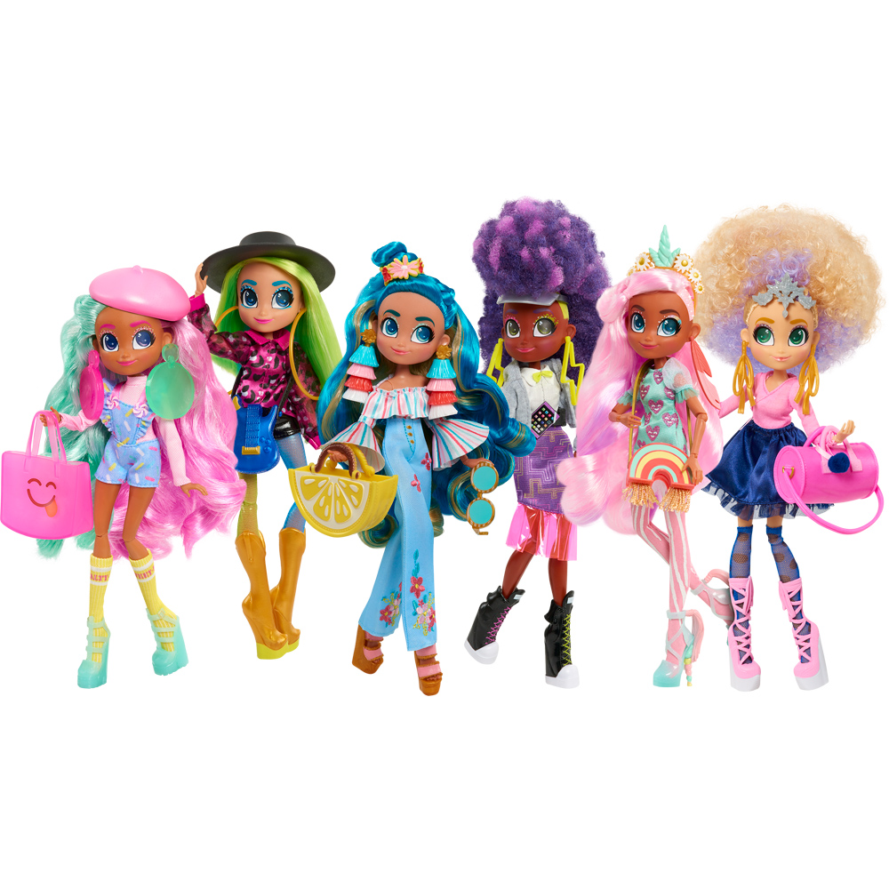 hairdorables dolls series 1