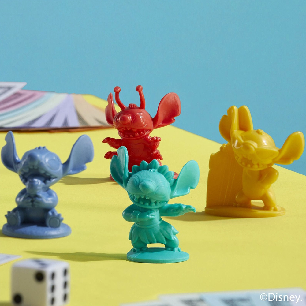 Gaming Monopoly Stitch G0388 D1 Lifestyle Image