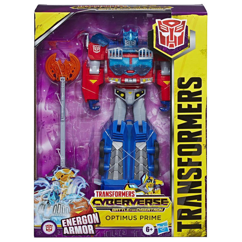 Hasbro Transformers Cyberverse Ultimate 