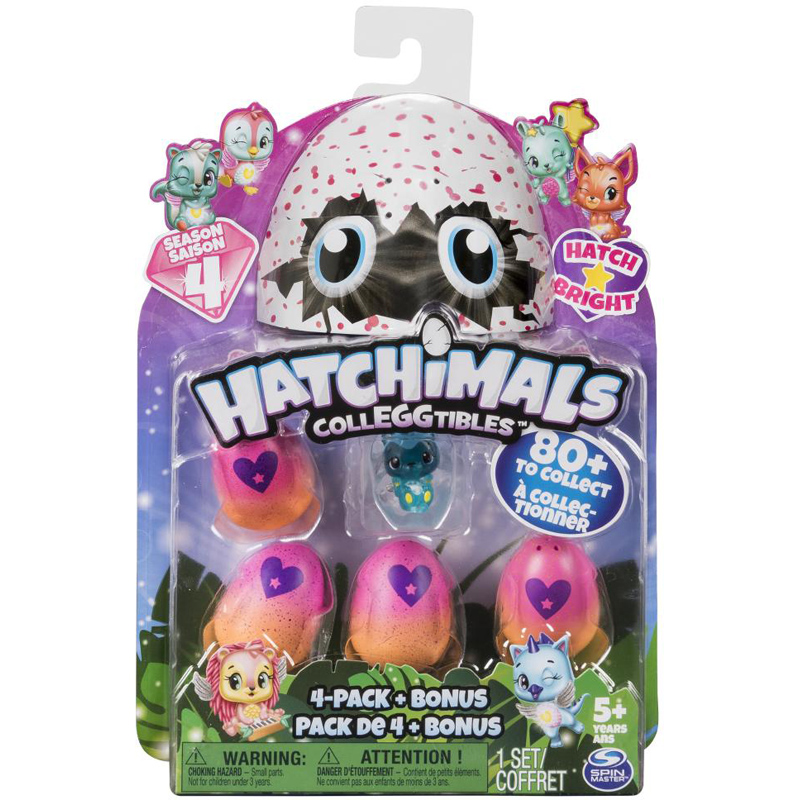 hatchimals temporada 4