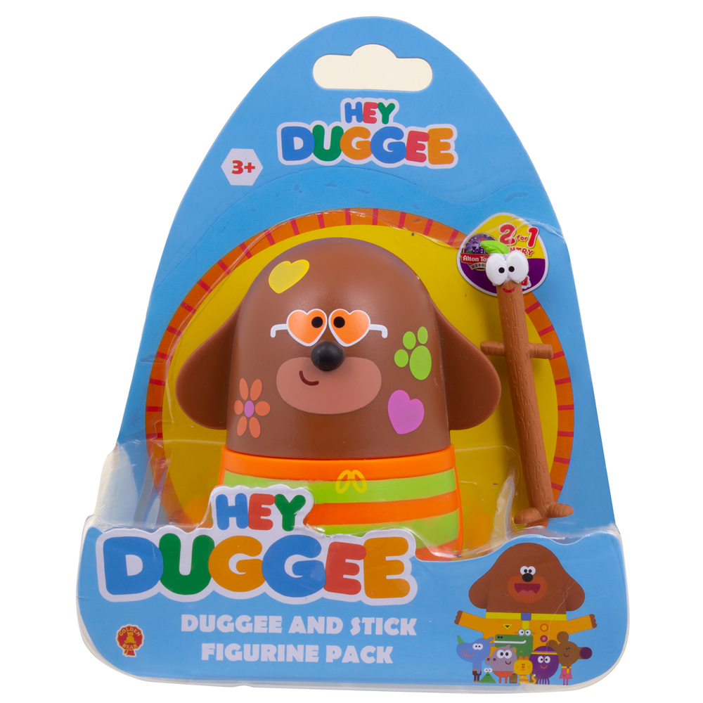 wooden hey duggee toys