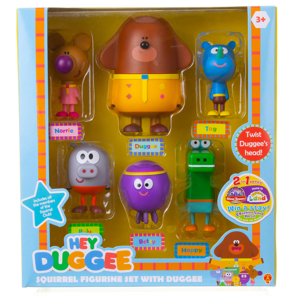 hey duggee musical duggee soft toy