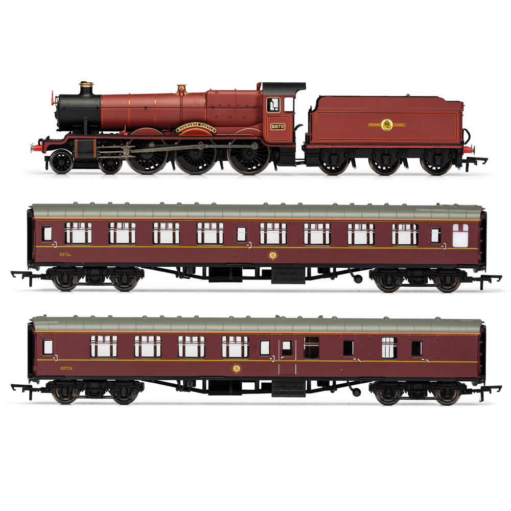 hogwarts express wagon