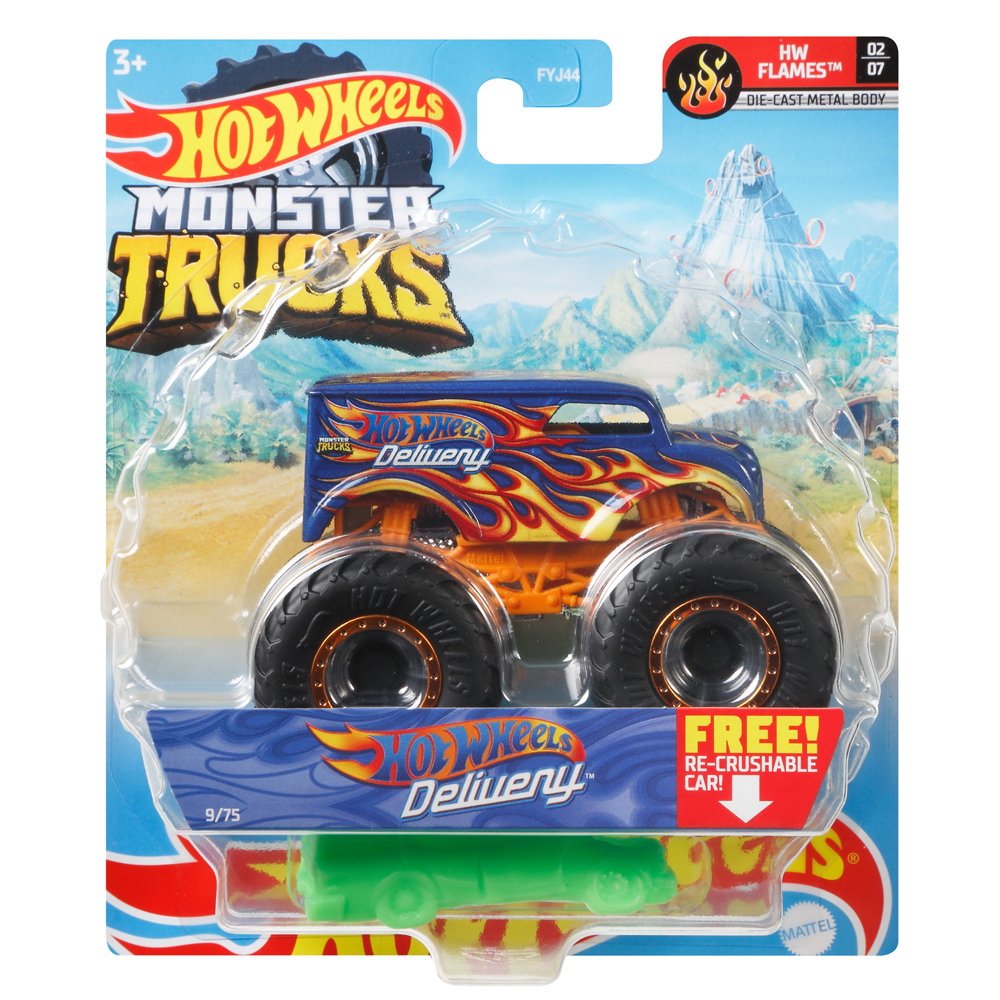 fyj44 mattel