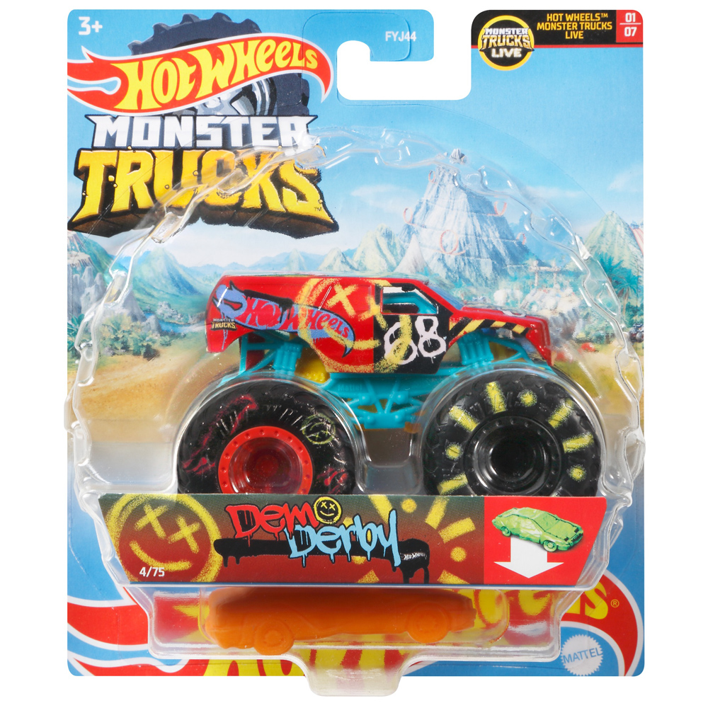 hot wheels all series