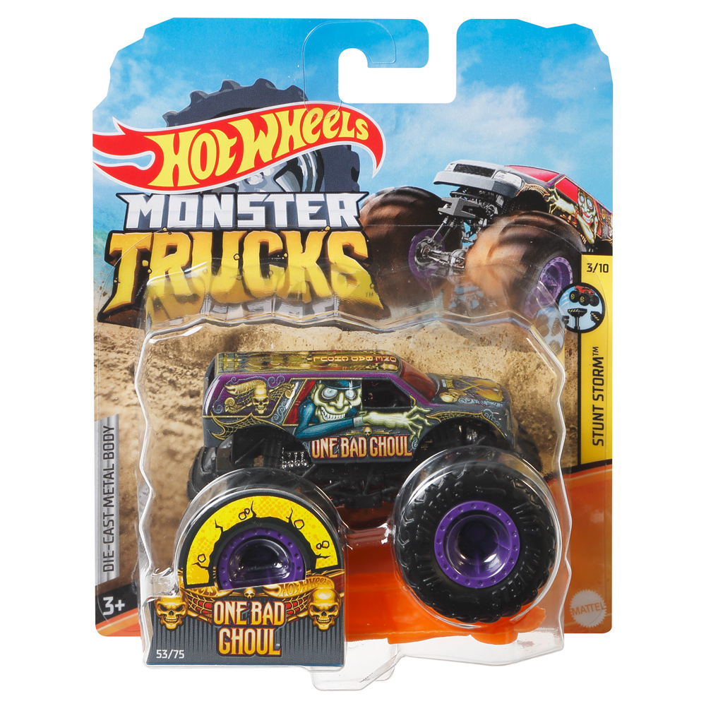 hot wheels monster trucks hotweiler