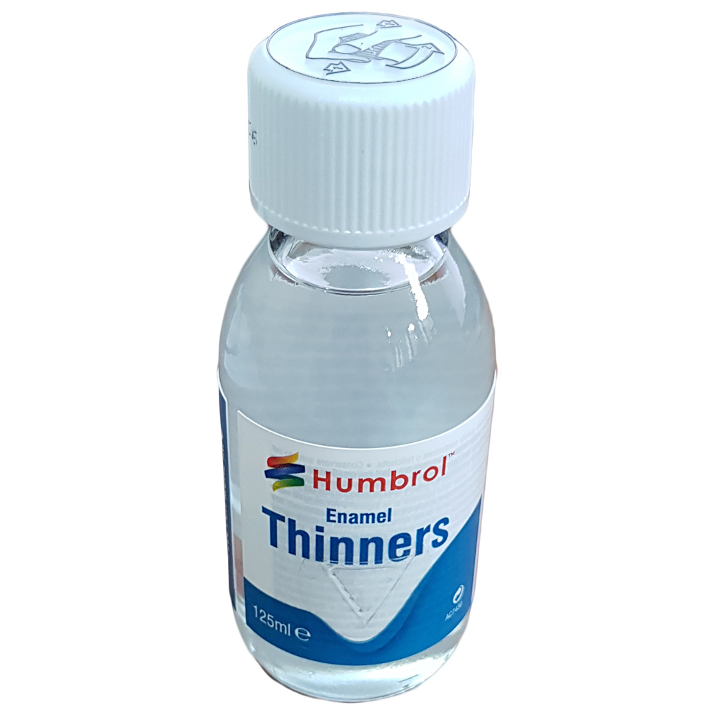 Enamel Thinners From Humbrol Wwsm