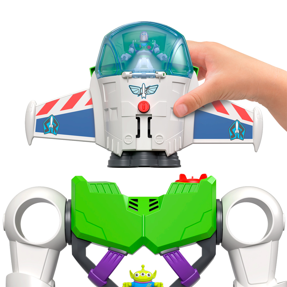 buzz robot