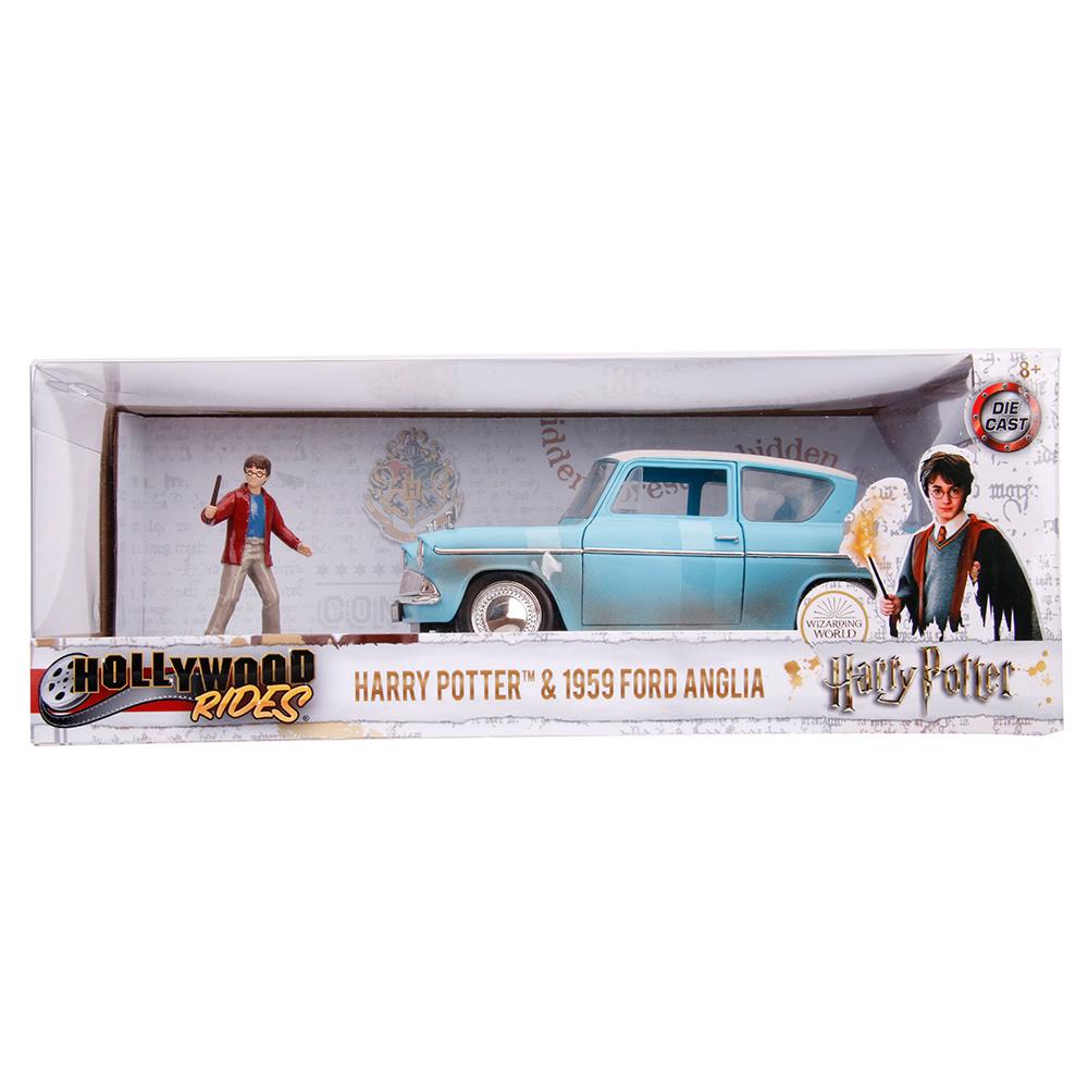 harry potter jada toys