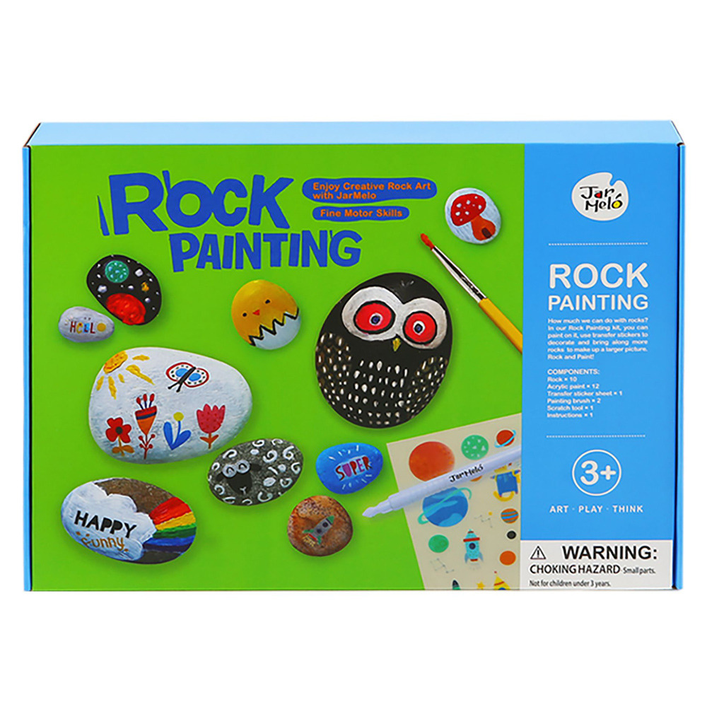 rock painting set
