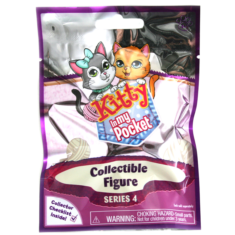 kitty in my pocket blind bags