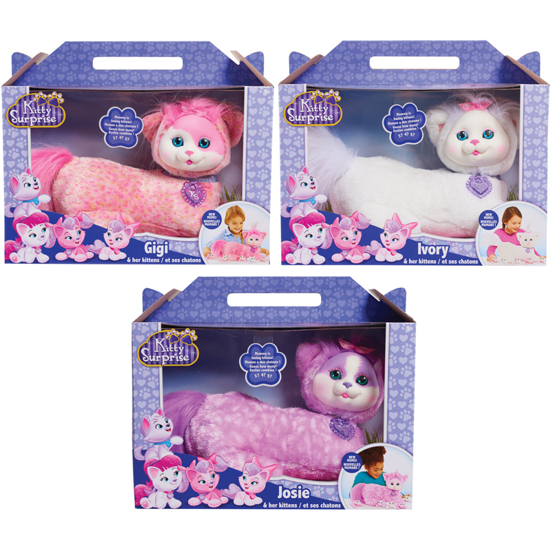 kitty surprise plush